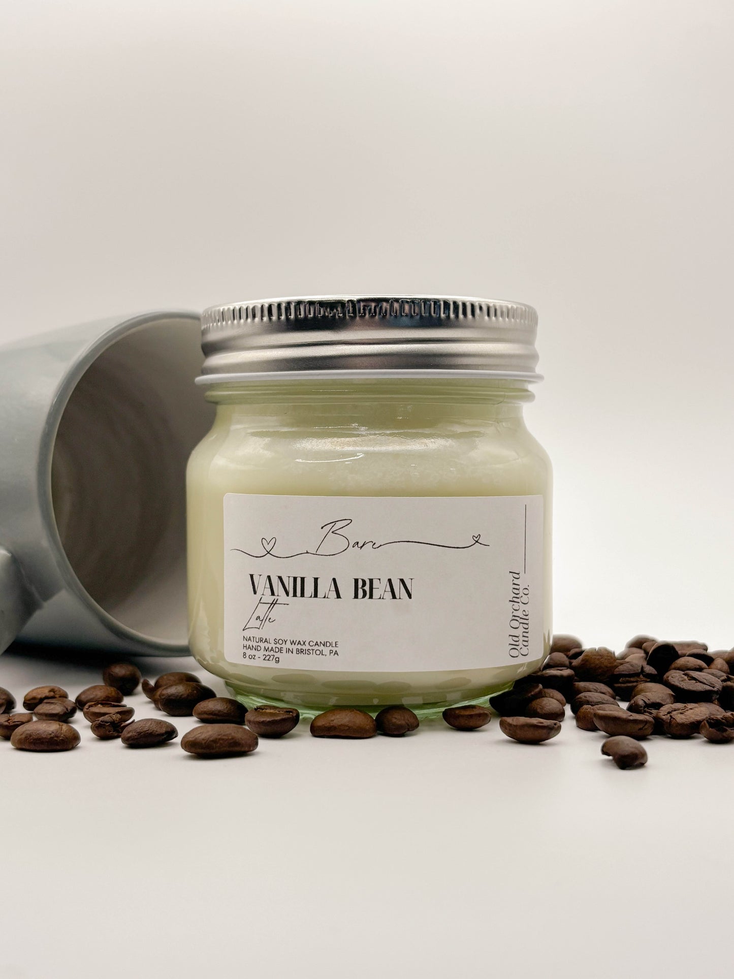Vanilla Bean Latte