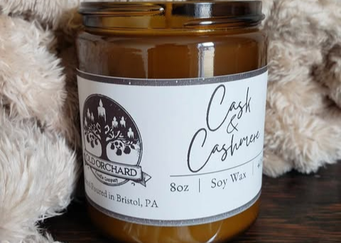 Cask & Cashmere