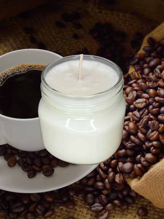 Vanilla Bean Latte