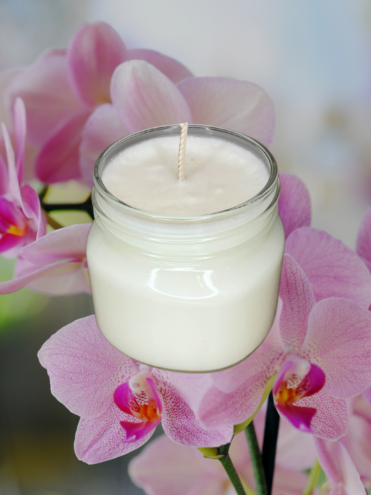 Orchid & Sandalwood