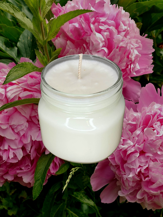 Peony & Patchouli
