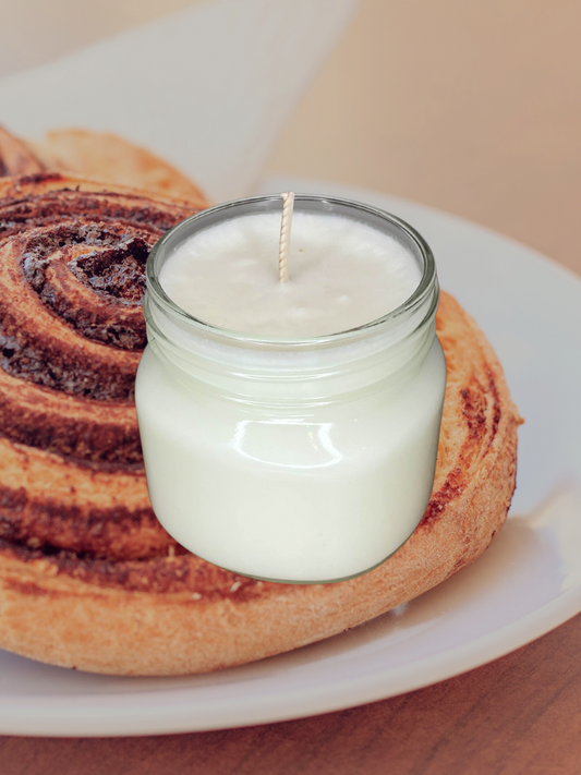 Cinnamon Bun