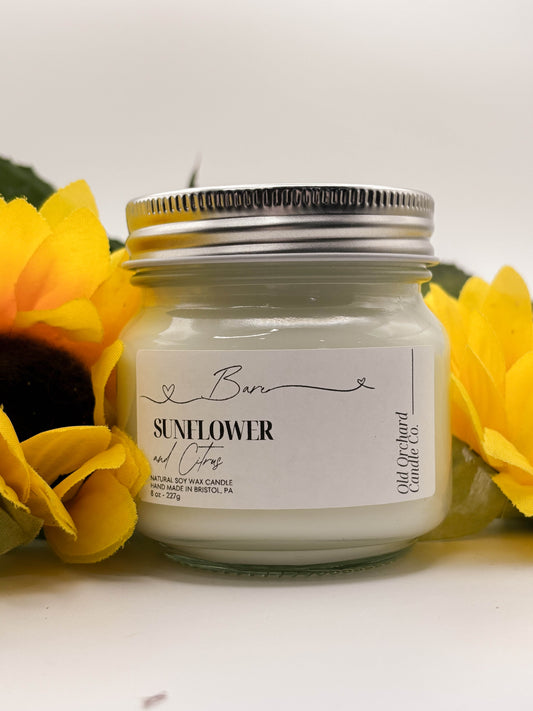 Sunflower & Citrus
